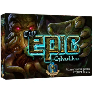 Gamelyn Games Tiny Epic Cthulhu (EN)