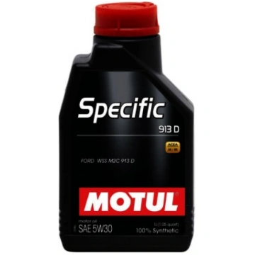MOTUL SPECIFIC FORD 913D 5W30 1L