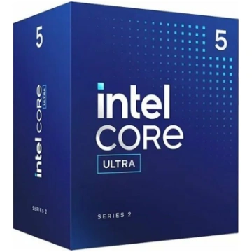 Procesors Intel Core Ultra 5 235, 3.4 GHz, 24 MB, 