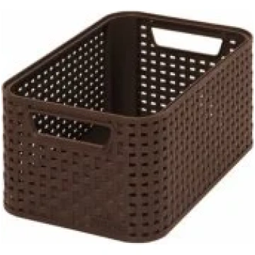 Curver STORAGE BOX CURVER RATTAN S Grozs 205824-CU