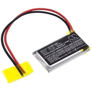 220mAh for Sony WF-XB700 Charging Case,WF-XB700N C