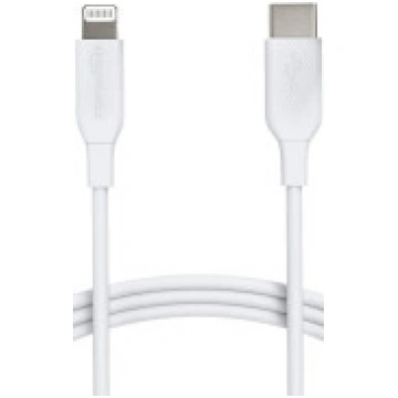 Amazon Basics USB-C uz Lightning uzlādes kabelis i