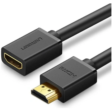 Kabel HDMI męski do HDMI żeński UGREEN HD107, Full