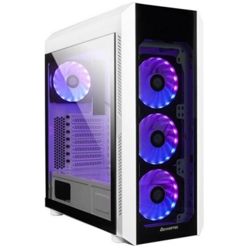 CHIEFTEC Korpuss|CHIEFTEC|ATX/micro ATX/Mini-ITX|b