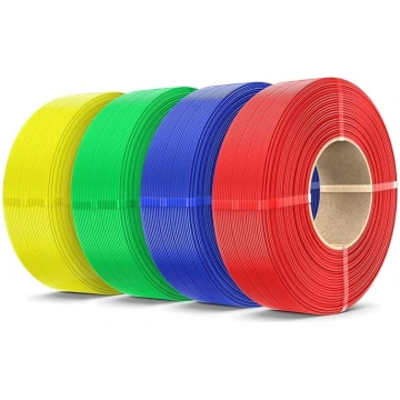 SUNLU 4 kg PLA + 2.0 3D printera filamenta, augsta