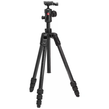 Statīvs Manfrotto Befree Advanced AS Twist Carbon 