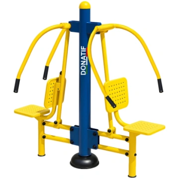 Double Outdoor Chest Press - COA900 | Professional