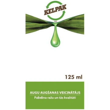 Kelpak 125ml Augšanas veicinātājs Darzinam.lv