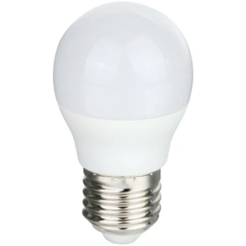 Spuldze Okko LED, G45, 3000 °K, E27, 6 W, 510 lm