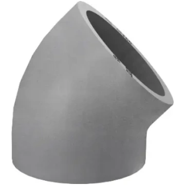 Heatpex izolēts gaisa vada līkums D160mm 45° EPS A