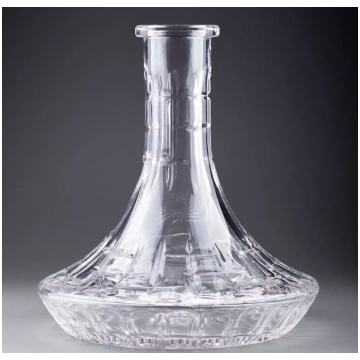 Ūdenspīpes kolba "Ornamental Lances" 26 cm - Ūdens