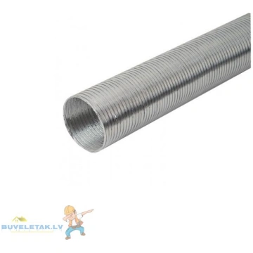 Al.gaisa vads D150mm 3m 10609