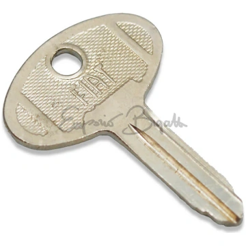 Chiave grezza sipea originale Fiat | Auto d'e