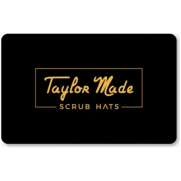 TMSH Gift Card (Physical) Taylor Made Scrub Hats