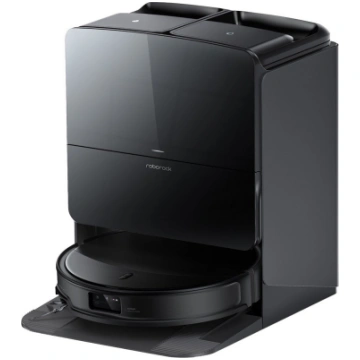 Tīrīšanas robots Roborock Saros 10R (Black) | 6970