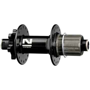 Aizmugurējā rumba - Novatec D732TSBT-S3S-B12-11S C