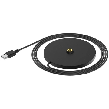 Globen Lighting - Wireless Charger Black - izmērs 