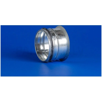 EUROPLAST plakanais pievienojums metāla, Ø315mm ar