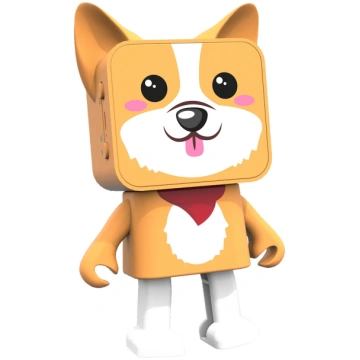 Mobility On Board - Dancing Animal Speaker - izmēr