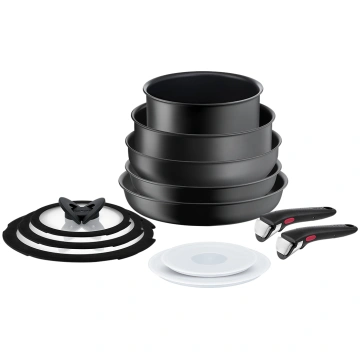 Tefal Ingenio Ultimate, 12 priekšmeti - Katlu un p