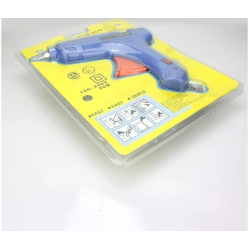Hot glue gun IDEE IN FELTRO