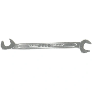 Hazet 440-5 double open-end wrench 5x78mm ( 440 5 