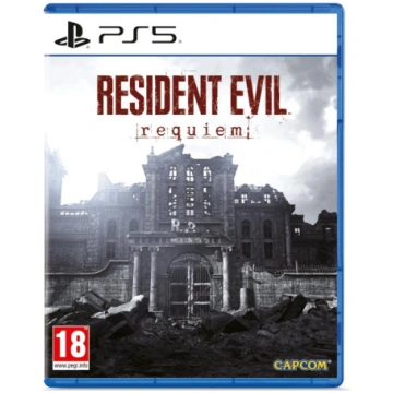 Resident Evil Requiem PS5 32094