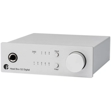 ???? Pro-Ject Head Box S2 Digital ???? Headphone A