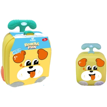 Koala Games G2670 Beach Trolley with Accessories