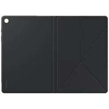 Samsung Tab A9+ planšetdatora apvalks – melns