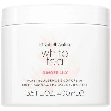 ELIZABETH ARDEN White Tea Ginger Lily Body Cream 4