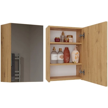 Topeshop POLA 1DL ARTISAN bathroom storage cabinet