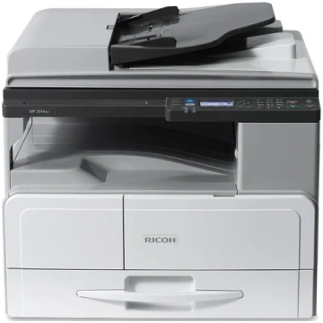 Ricoh MP 2014AD Printer Laser B/W MFP A3 20 ppm US