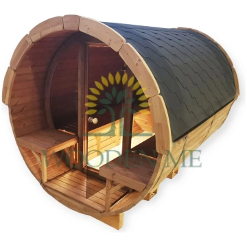 Pirts muca 3.0 m Ø 2.27 m