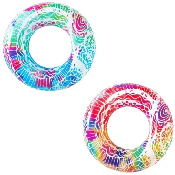 Piepūšamais riņķis Bestway Summer Swirl, 91 cm