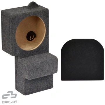 Basser BMW X5 E53 (2003 - 2010) Fit-Box (10in/25cm