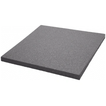 Gumijas flīzes 50x500x500mm pelēks