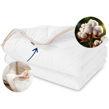 Dormeo dubultā sega Dream Cotton/kokvilnas