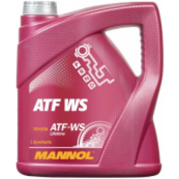 Transmisijas eļļa Mannol 8214 ATF WS Automatic Spe