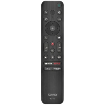 Savio universal remote control/replacement for Son