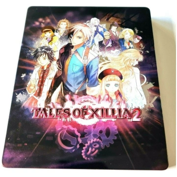 Lietots - PS3 Tales of Xillia 2: Steelbook Edition