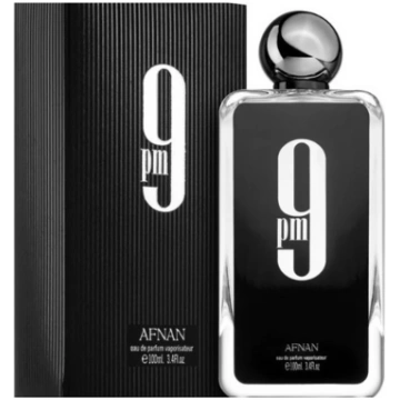 AFNAN - 9 pm EDP vīriešiem, 100 ml