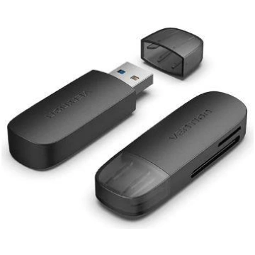 CARD READER USB3.0/SD/TF CLGB0 VENTION CLGB0