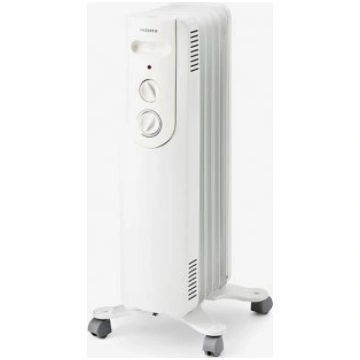 ADAX NOVA10 pārvietojams eļļas sildītājs, 1000W (5
