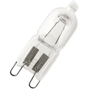 Spuldze Osram Halogēnā spuldze, G9, 2700 °K, G9, 4