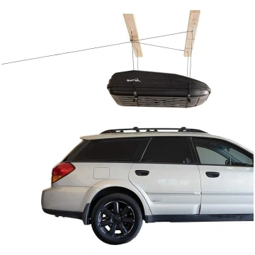 HARKEN - Cargo Box augšējā garāžas uzglabāšanas kā