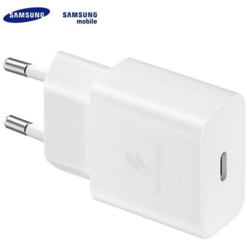 Samsung Adapteris EP-T1510NWEGEU, 15 W, USB Type C