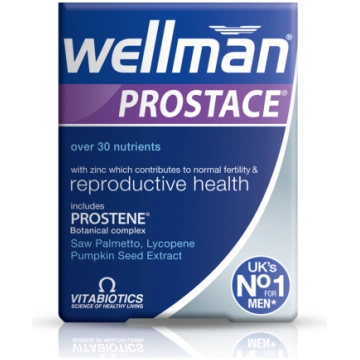 WELLMAN Prostace tabletes N60