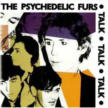 Lietots - CD The Psychedelic Furs - Talk Talk Talk