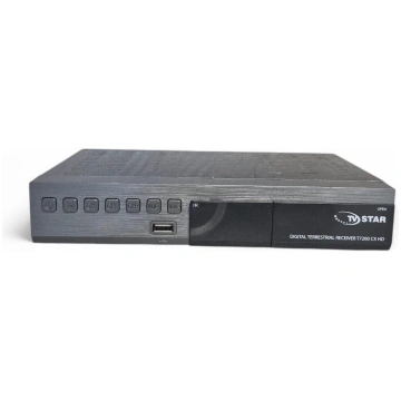 Lietots - TV Star T7200 CX HD
